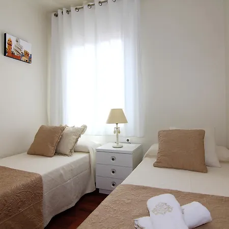 Classbedroom Fira Business Apartment Barcelone Chambre photo